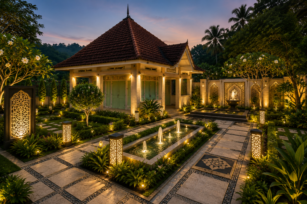 masjid 1